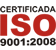 Certificado ISO 9001:2008